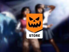 Fear the Spotlight sarà il prossimo gioco gratuito per PC. Nella foto: la copertina modificata del titolo. (Fonte: Epic Games Store)