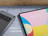 Il Pixel Fold dovrebbe arrivare alla fine di quest'anno. (Fonte: LetsGoDigital &amp; Waqar Khan)