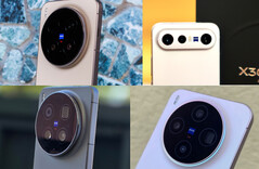 La serie Vivo X300 comprende ora quattro modelli; ne abbiamo messo a confronto le prestazioni fotografiche.