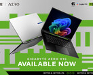 Gigabyte Aero X16 offre fino a 14 ore di autonomia della batteria