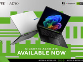 Gigabyte Aero X16 offre fino a 14 ore di autonomia della batteria