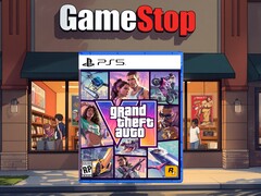 Presentata presso GameStop l'edizione standard di GTA 6 per PS5