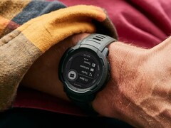 È disponibile l&#039;aggiornamento software in versione beta 12.23 per gli smartwatch Garmin Instinct 2 e Instinct Crossover. (Fonte: Garmin)