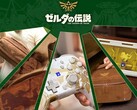 La collezione «The Legend of Zelda» di Hori uscirà a novembre in Giappone.
