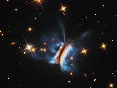 Immagine Hubble di Dracula Chivita (Fonte dell'immagine: diverse; vedi fonti)