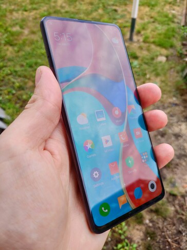 Utilizzo del Mi 9T Pro all'aperto