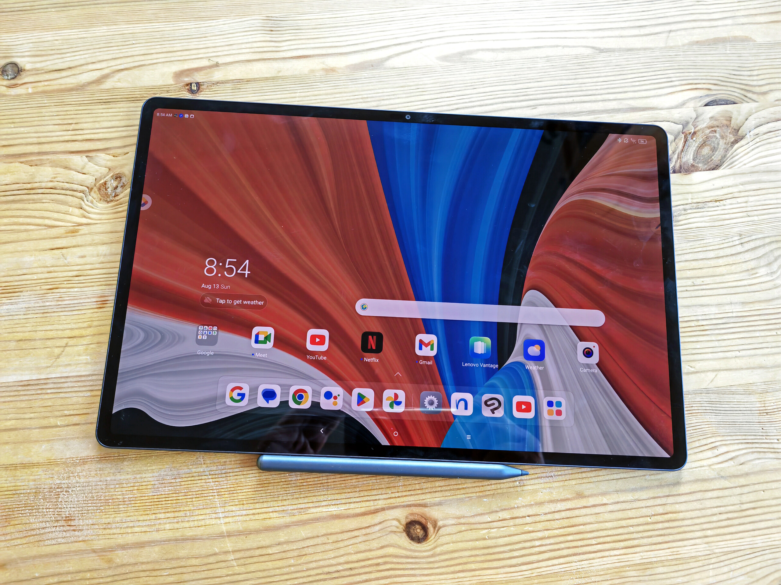 Lenovo Tab Extreme: esageratamente Pro, ma a chi è rivolto