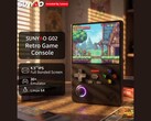 La console per videogiochi retrò "Lenovo SUNYAO G02" raffigurata nella foto