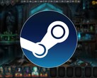 Un’immagine che mostra il logo di Steam e il gioco Iratus: Lord of the Dead, attualmente in vendita a meno di 3 dollari.