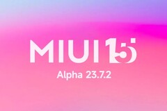 MIUI 15 Alpha 23.7.2 ora disponibile (Fonte: Xiaomiui)