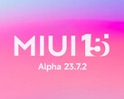 MIUI 15 Alpha 23.7.2 ora disponibile (Fonte: Xiaomiui)