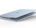 Il prossimo MacBook Air potrebbe avere lo stesso SoC del modello attuale. (Fonte: Jon Prosser & Ian Zelbo)