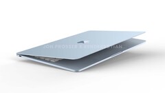 Il prossimo MacBook Air potrebbe avere lo stesso SoC del modello attuale. (Fonte: Jon Prosser & Ian Zelbo)