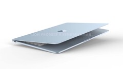 Il prossimo MacBook Air potrebbe avere lo stesso SoC del modello attuale. (Fonte: Jon Prosser &amp;amp; Ian Zelbo)