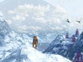 Oltre un trilione di nuovi pianeti sono inclusi nell'ultimo aggiornamento di No Man's Sky. (Fonte: Hello Games)