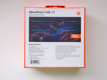 Scatola posteriore. (Fonte: Notebookcheck)