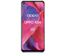 Oppo A54 5G