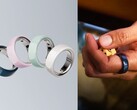 L'Oura Ring 4 è ora disponibile anche con una cassa in ceramica. (Fonte: Oura)