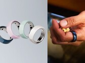 L'Oura Ring 4 è ora disponibile anche con una cassa in ceramica. (Fonte: Oura)