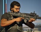 Immagine dal gioco MindsEye. (Fonte: Epic Games)