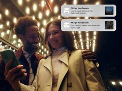 L'applicazione Philips Hue versione 5.25 è ora disponibile. (Fonte: Philips Hue)