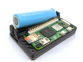 Pi-Ener-lite: UPS per il Raspberry Pi Zero