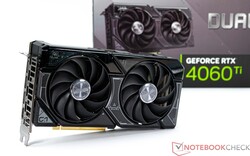 Recensione Asus Dual GeForce RTX 4060 Ti OC: campione di prova fornito da Asus Germania