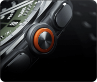 Samsung Watch Ultra: 2 pulsanti