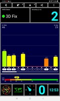 Ricezione GPS nell'edificio