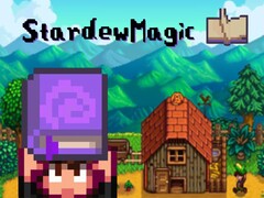 MagicStardew è disponibile su NexusMods dal 12 agosto. (Fonte: Nexusmod / Wikipedia)