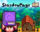 MagicStardew è disponibile su NexusMods dal 12 agosto. (Fonte: Nexusmod / Wikipedia)