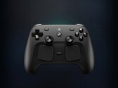 Viene mostrato il banner per la configurazione del controller Steam