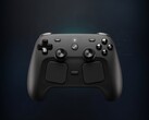 Viene mostrato il banner per la configurazione del controller Steam