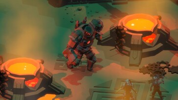 Un'immagine che raffigura un nemico in Stolen Realm.