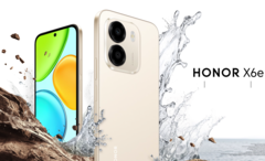 L’X6e è dotato di una fotocamera principale da 50 MP