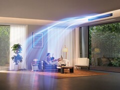 Il nuovo condizionatore d'aria centrale Mi Home di Xiaomi