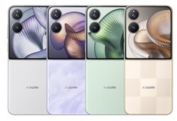 Colori standard di Mix Flip 2
