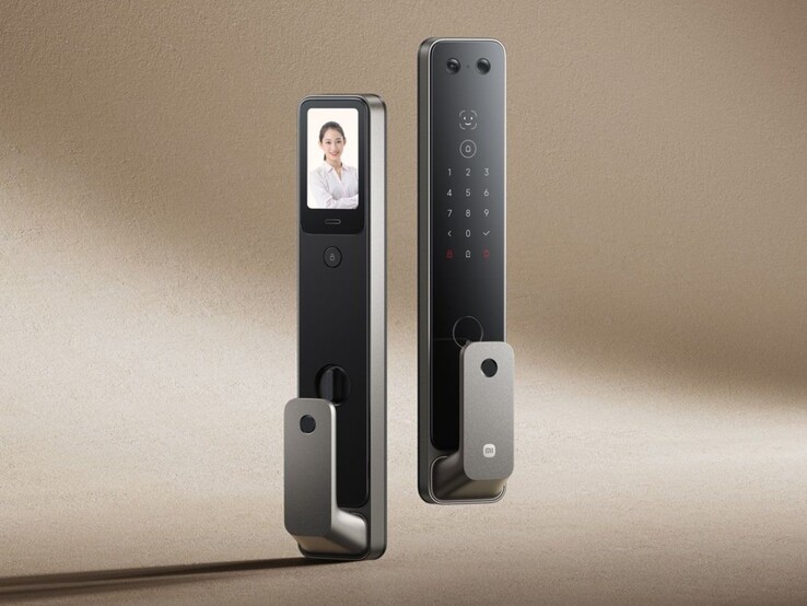 La serratura intelligente Xiaomi G500