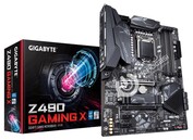 GIGABYTE Z490 GAMING X (Image Source: Videocardz)