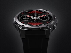 Lo smartwatch Zeblaze Vibe 7 Pro può durare fino a 30 giorni in modalità standby. (Fonte: Zeblaze)