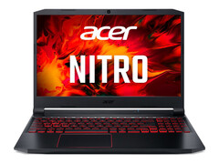 Il nuovo Nitro 5 è dotato di un chip Alder Lake serie H e dell'edizione mobile della GeForce RTX 3070 Ti (fonte: Acer)