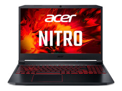 Il nuovo Nitro 5 è dotato di un chip Alder Lake serie H e dell&#039;edizione mobile della GeForce RTX 3070 Ti (fonte: Acer)