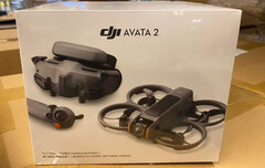 Avata 2 dovrebbe debuttare insieme a Goggles 3. (Fonte immagine: @Quadro_News)