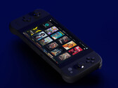 Tutti i modelli AYANEO NEXT Lite sono dotati dello stesso display IPS da 7 pollici, 800p e 16:10. (Fonte immagine: AYANEO)