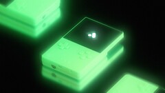 L&#039;edizione Analogue Pocket Glow in the Dark sarà disponibile dal 1° settembre. (Fonte: Analogue)