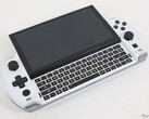 GPD pubblicizza il Win 4 come dotato di display panoramico nativo. (Fonte: NotebookCheck)