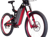 L'Optibike Everest R22 Everest Edition è disponibile in più colori. (Fonte: Optibike)