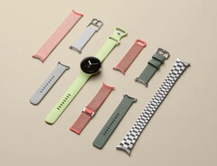 I braccialetti metallici di Google per il Pixel Watch sono arrivati da tempo. (Fonte: Google)