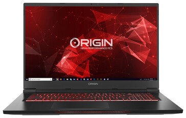 EVO17-S / NT-17 (Fonte: Origin PC)