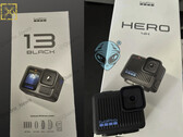 GoPro commercializzerà entrambe le sue nuove action camera con capacità 4K. (Fonte: @GAtamer &amp; @Quadro_News)